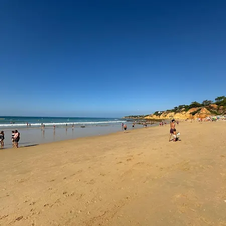 Lugar Andorinhas Olhos de Agua (Albufeira)