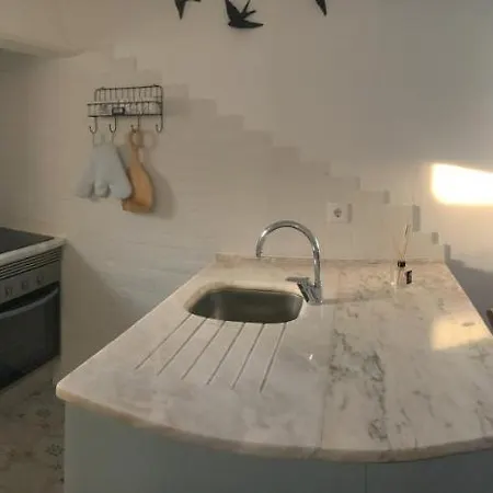 Lugar Andorinhas Olhos de Αgua