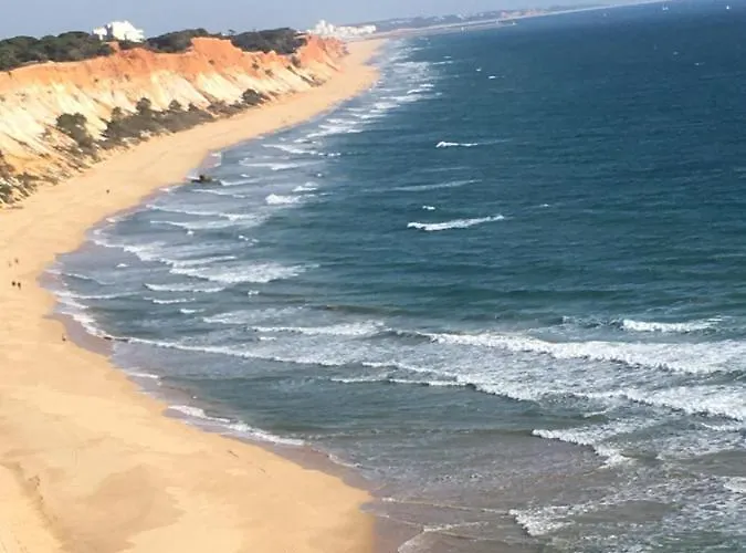 Lugar Andorinhas * Olhos de Agua (Albufeira)