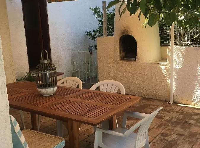 Dom wakacyjny Lugar Andorinhas