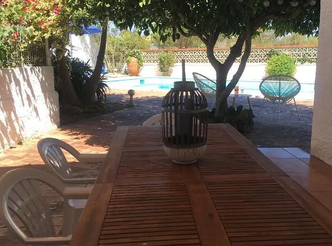 Lugar Andorinhas * Olhos de Agua (Albufeira)