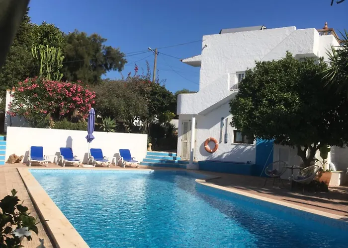 Lugar Andorinhas * Olhos de Agua (Albufeira)