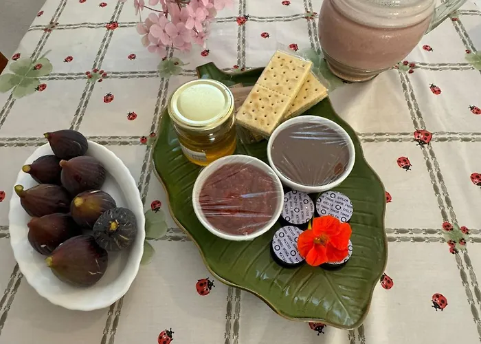 Lugar Andorinhas Dom wakacyjny