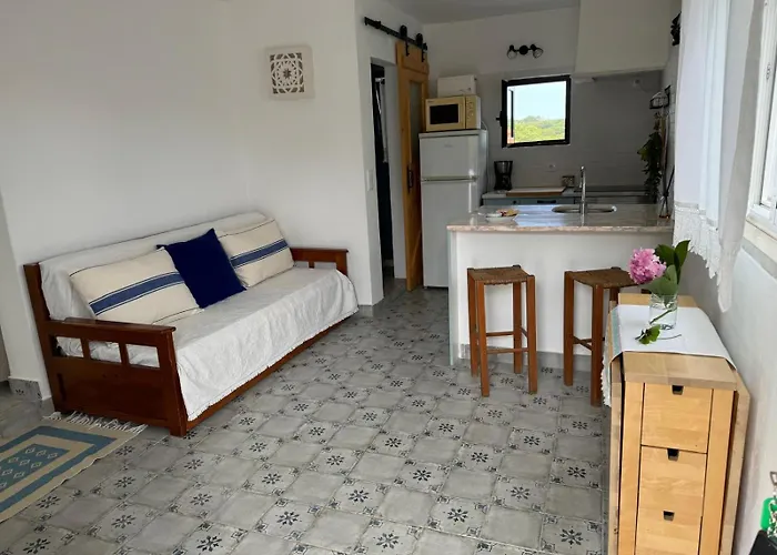 Dom wakacyjny Lugar Andorinhas *