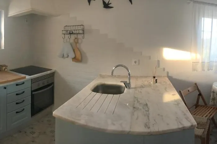 Lugar Andorinhas Olhos de Água