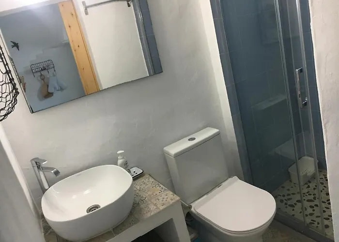 Lugar Andorinhas Nyaraló Olhos de Água