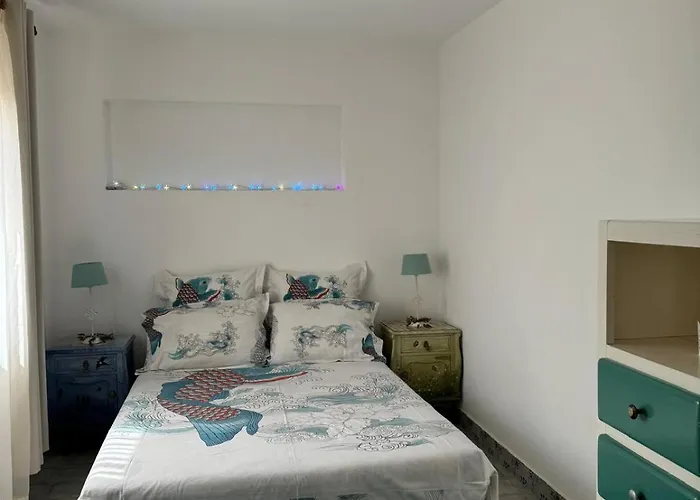 Nyaraló Lugar Andorinhas Olhos de Água