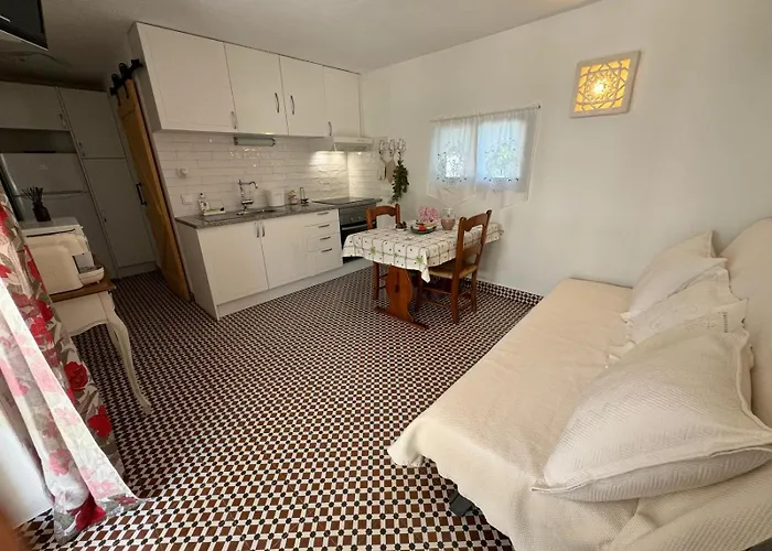 Nyaraló Lugar Andorinhas